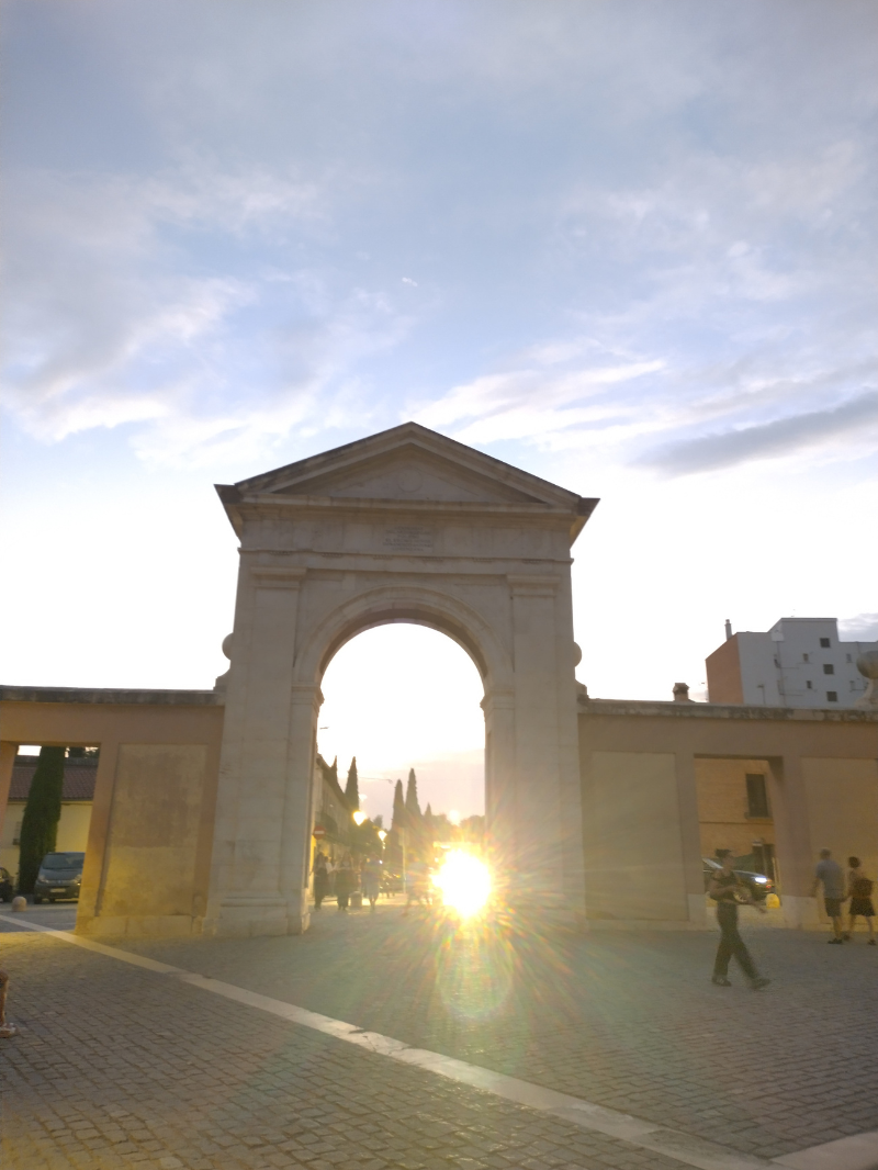 Ceuta zidine