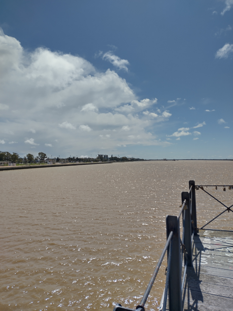 Huelva most