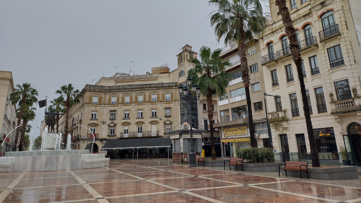 Huelva trg