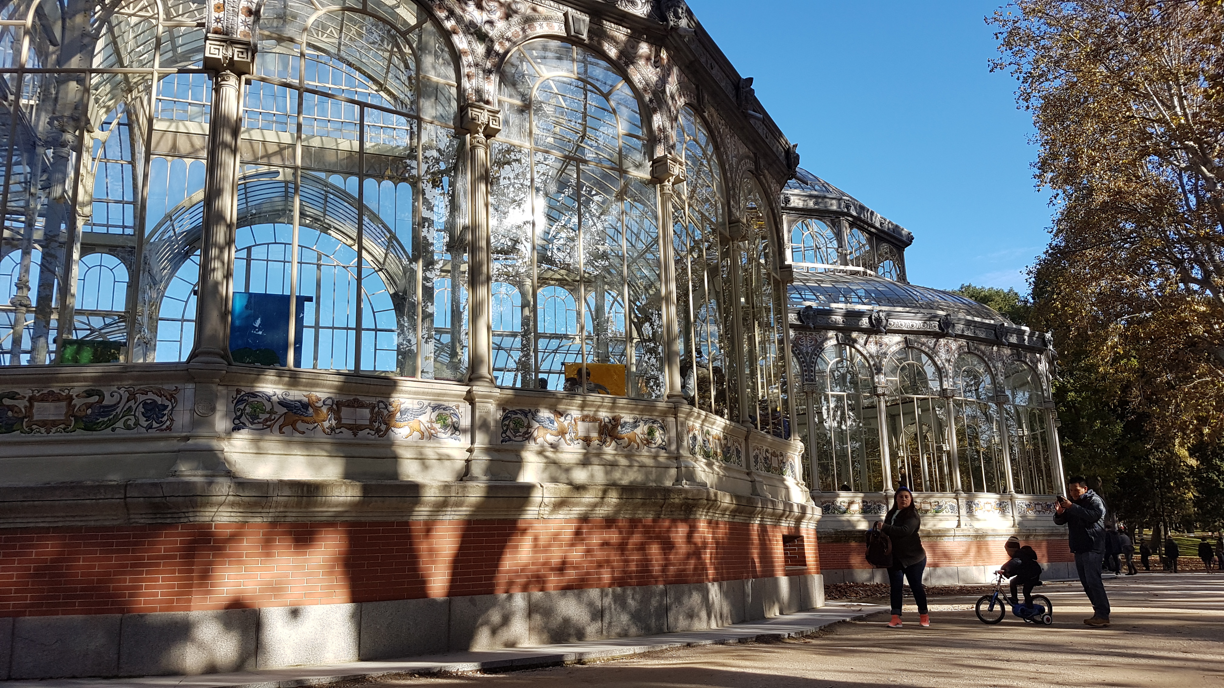 Madrid - gradska arhitektura